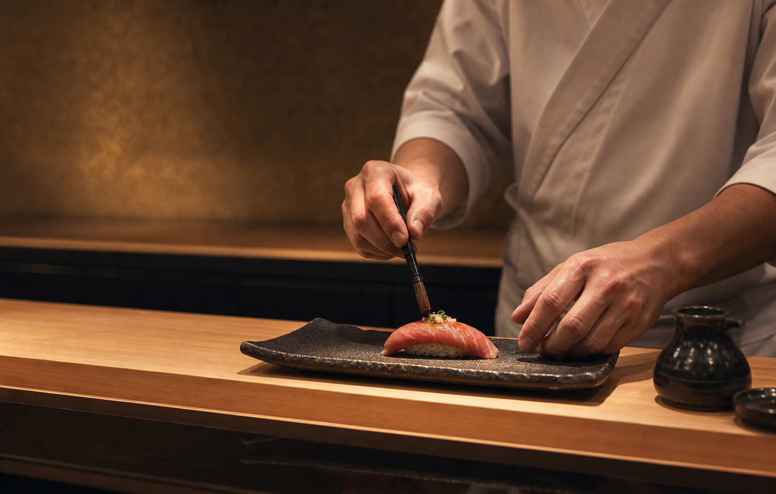 鮨 蒼 SUSHI SO デモ