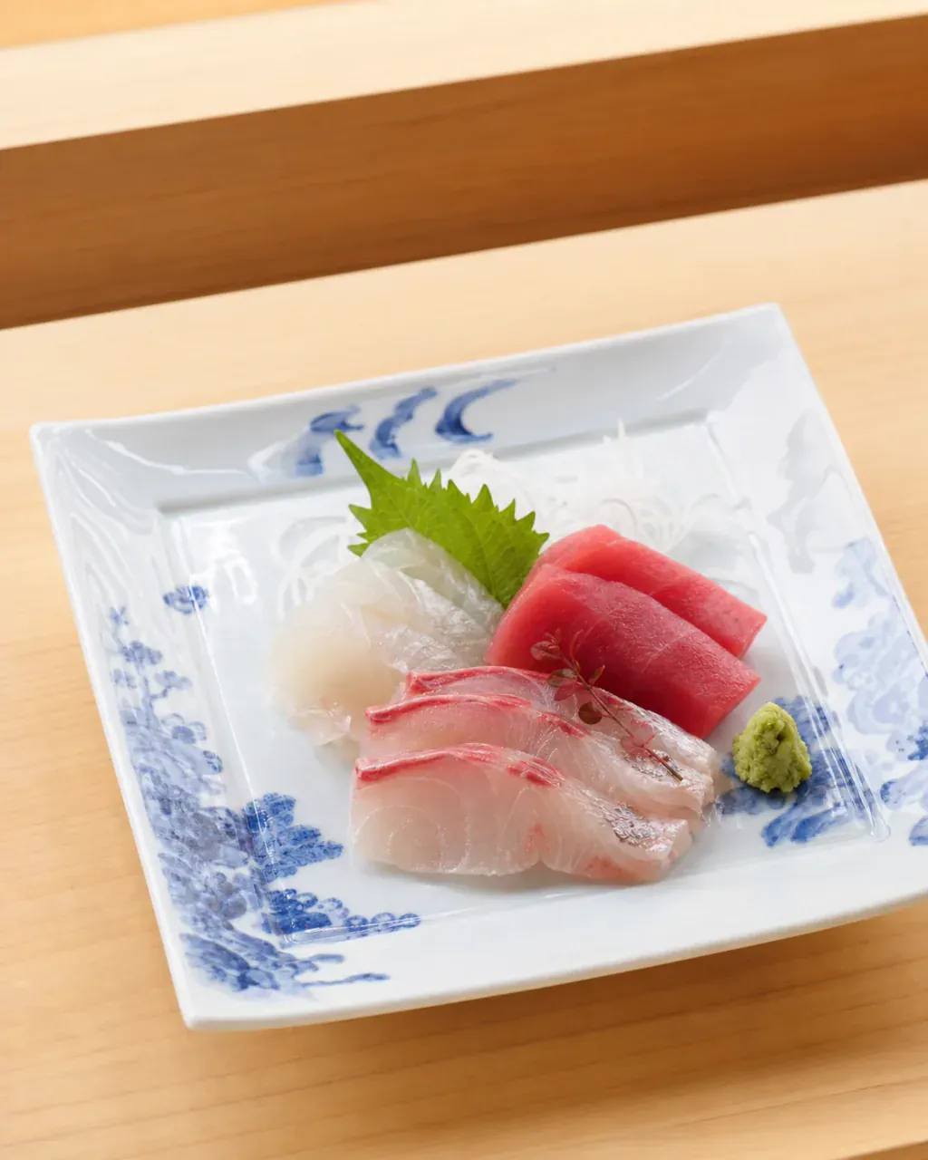 季節の刺身